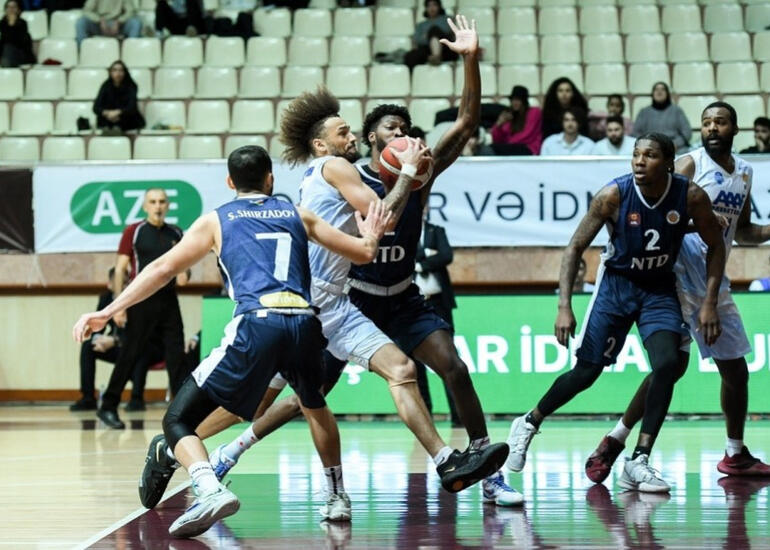Azərbaycan Basketbol Liqası: Bu gün üçüncü yerin sahibi bəlli ola bilər