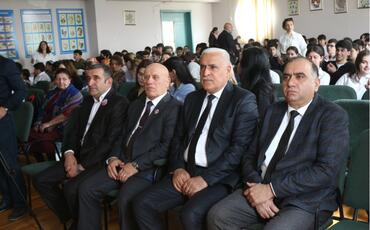 “Bütövləşən müstəqil Azərbaycanımız”