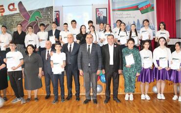 “Bütövləşən müstəqil Azərbaycanımız”