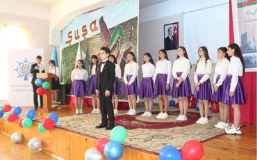 “Bütövləşən müstəqil Azərbaycanımız”