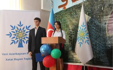 “Bütövləşən müstəqil Azərbaycanımız”
