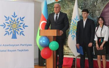 “Bütövləşən müstəqil Azərbaycanımız”