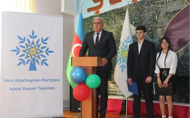 “Bütövləşən müstəqil Azərbaycanımız”