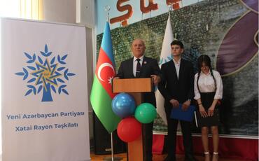 “Bütövləşən müstəqil Azərbaycanımız”