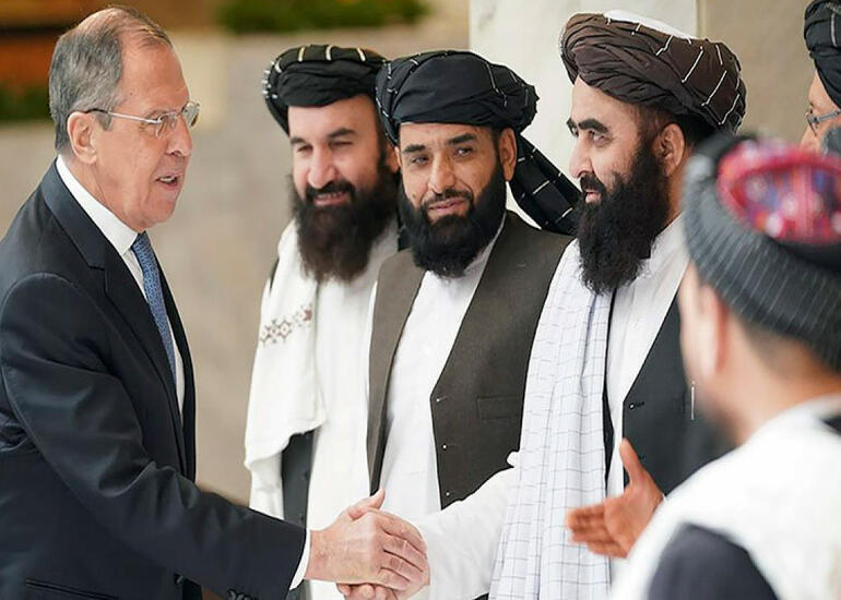 Rusiya "Taliban"ı terror təşkilatları siyahısından çıxara bilər