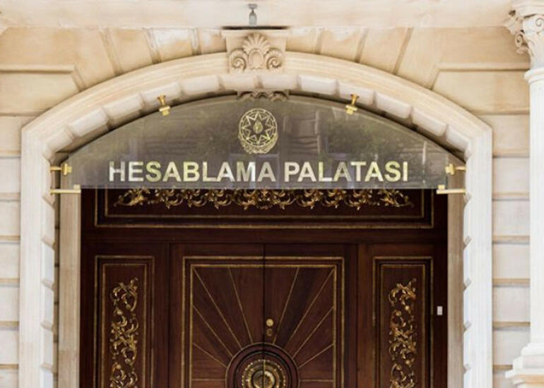 Hesablama Palatası: Yenidən baxılan büdcə layihəsi üzrə bəzi risklər var