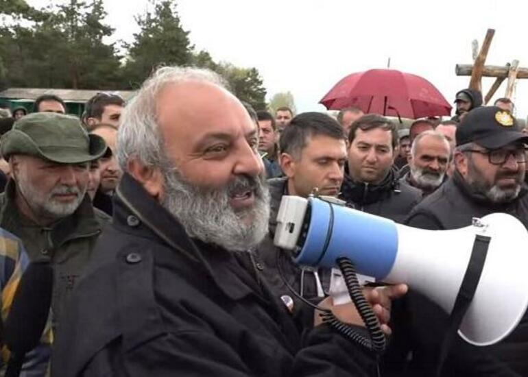 Paşinyan Ermənistana nəzarəti itirir?