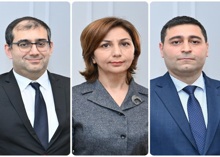 Qarabağ Universitetinə fakültə dekanları seçildi