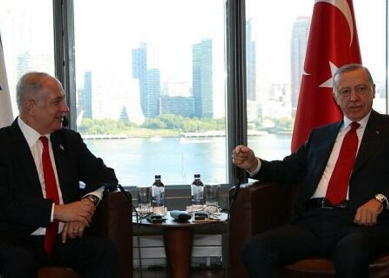 Ərdoğan Netanyahunu "vampir" adlandırdı