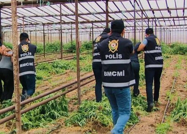 Balakəndə əməliyyat: saxlanılan var