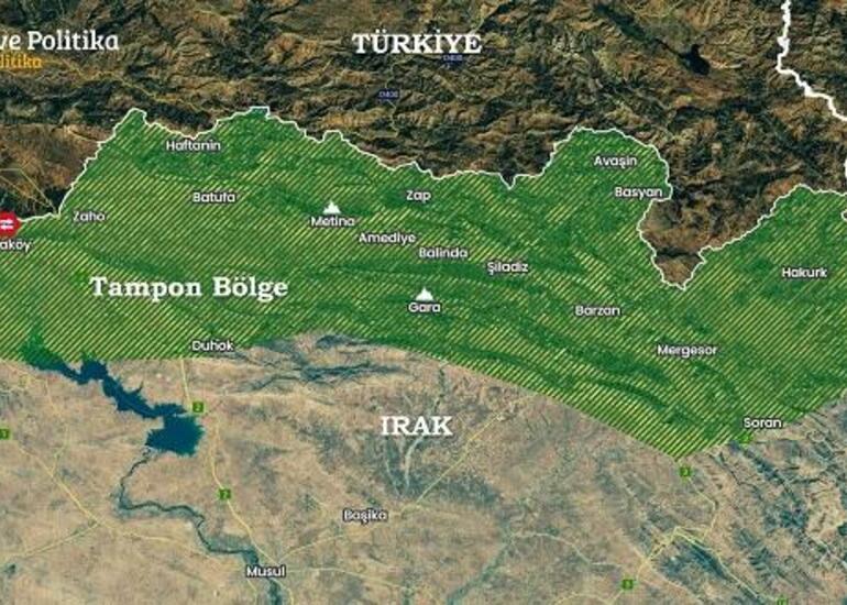 ABŞ-ın Türkiyə ilə bağlı şok planı: Yeni dövlət qurur