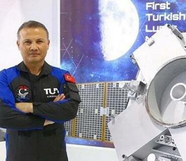 Türkiyənin ilk astronavtı qəzaya düşdü