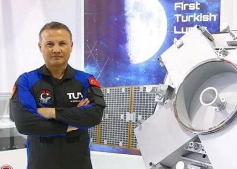 Türkiyənin ilk astronavtı qəzaya düşdü