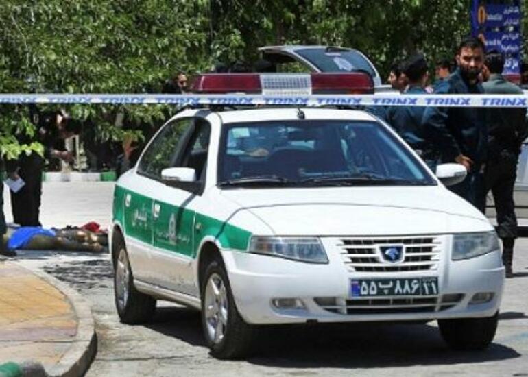 İranda qıza görə atışma: 28 nəfər yaralandı