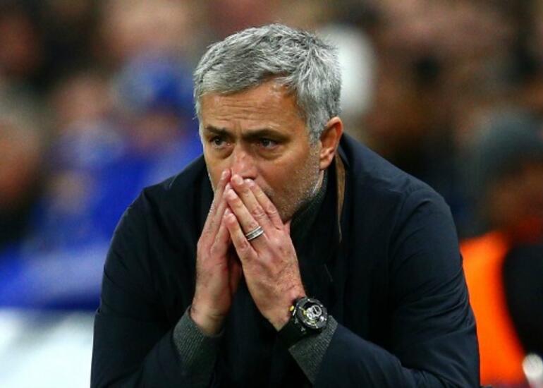 Joze Mourinyo "Fənərbağça" ilə razılaşdı