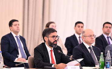 COP29 ilə əlaqədar Təşkilat Komitəsinin dördüncü iclası keçirilib