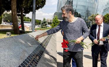 Bakıda «Yalnız deylsən» coşqusu