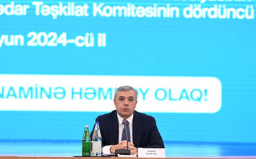 COP29 ilə əlaqədar Təşkilat Komitəsinin dördüncü iclası keçirilib