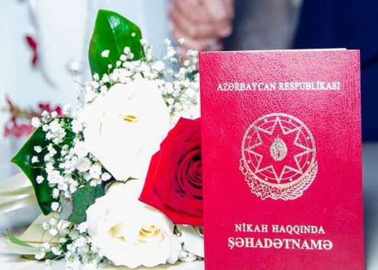 Xaricdəki azərbaycanlıların nəzərinə: Nikah üçün...