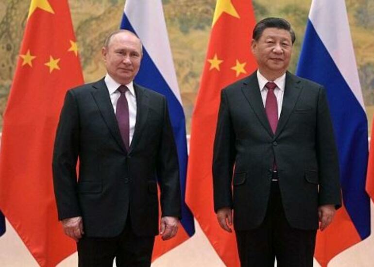 Putin Szinpindən üç məsələ üçün xahiş etdi