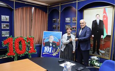YAP Xətai rayon təşkilatının Natiq Əliyev 50 ünvanı üzrə ərazi partiya təşkilatında növbəti görüş keçirilib
