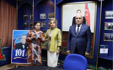 YAP Xətai rayon təşkilatının Natiq Əliyev 50 ünvanı üzrə ərazi partiya təşkilatında növbəti görüş keçirilib