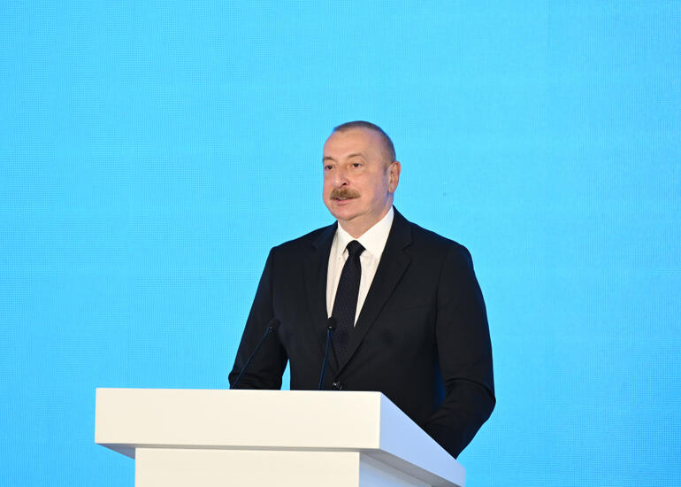 Azərbaycan bu məsələdə özünü etibarlı tərəfdaş kimi sübut edib