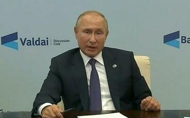 Putin Ukrayna ilə danışıq şərtini açıqladı – Şok təklif