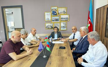 Mətbuat Şurasının Şikayətlər üzrə Komissiyasının iclası keçirilib