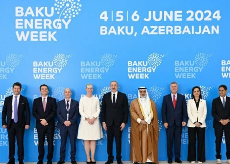 Bakı Enerji Həftəsi