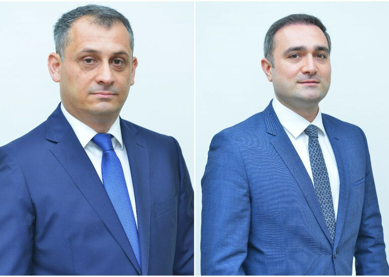 Nazir Elşad Məmmədliyə yüksək vəzifə verdi