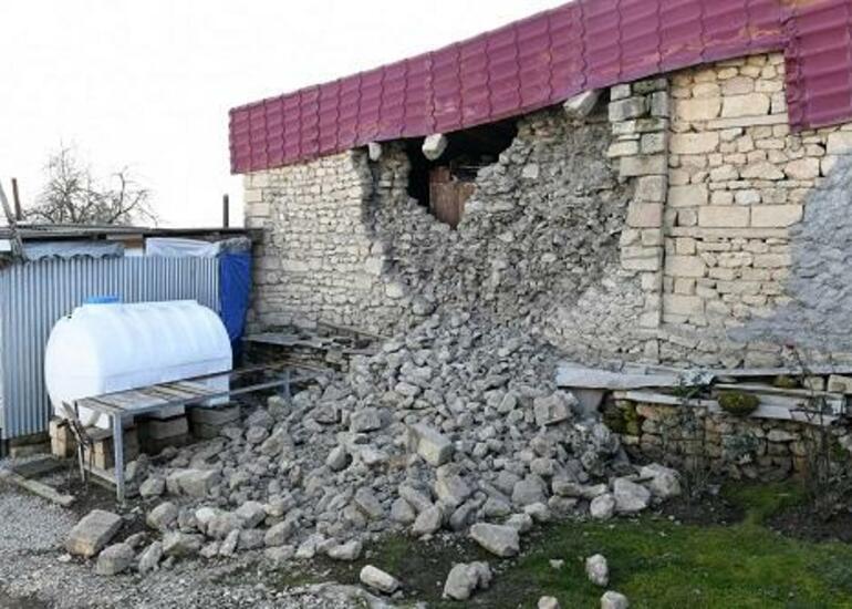 Gürcüstanda güclü zəlzələ: Azərbaycanda gözlənilirmi?