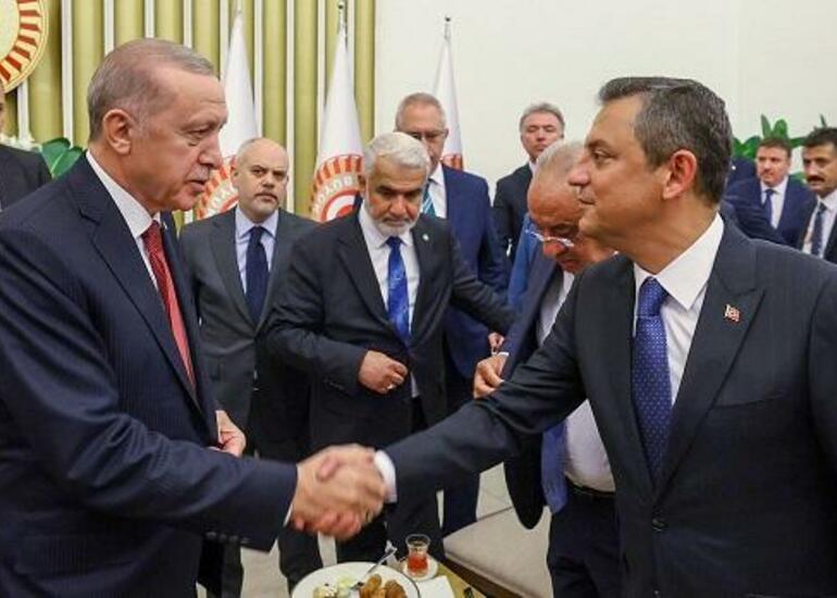 Ərdoğanı belə qarşılayacağam, bunu tələb etdik – Özəl