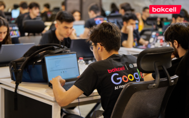 “Bakcell"in dəstəyi ilə "Google AI Hackathon" baş tutub