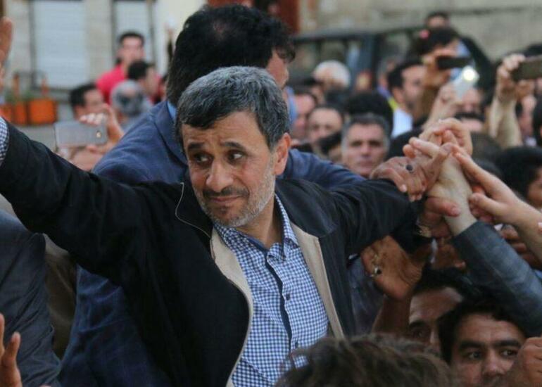 Əhmədinejad estetik əməliyyat etdirdi