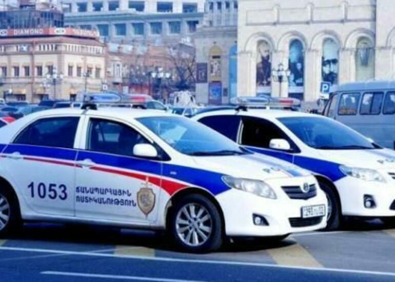 İrəvanda atışma: avtoritet öldürüldü, qatil yoxa çıxdı