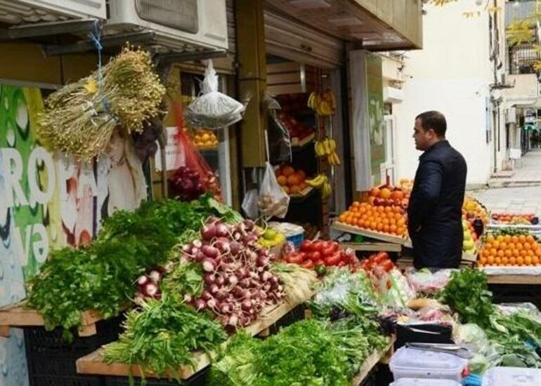 Azərbaycanda bu məhsullar ucuzlaşdı