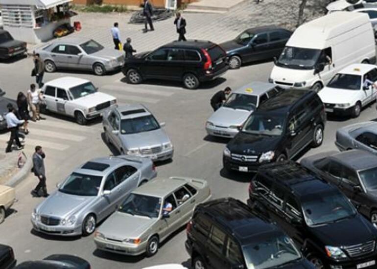 Parklanma qaydalarının pozulmasına görə cərimələr artırılır