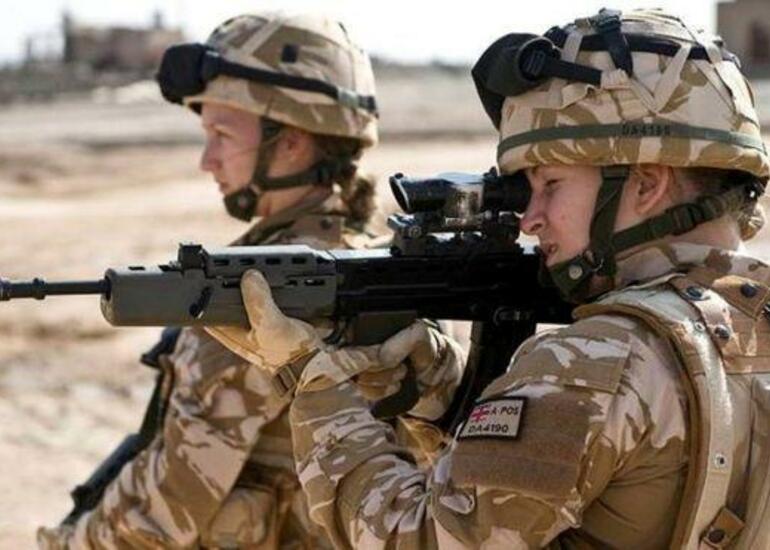 Bu Avropa ölkəsində qadınlar da orduya çağırıla bilər