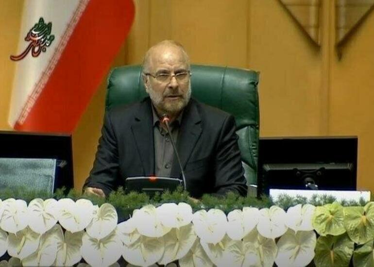 Qalibaf vəd verdi: Onları ölkədən çıxarıb, divar hörəcəm!
