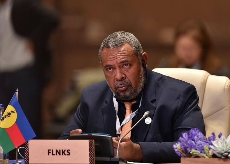 Mikael Forrest: Yeni Kaledoniya Fransanın remilitarizasiyası səbəbindən böhran yaşayır
