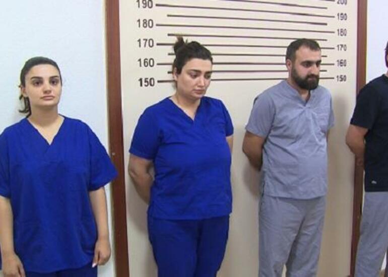 340 minlik seyfi oğurlayıb, estetik əməliyyat etdirdi - Video
