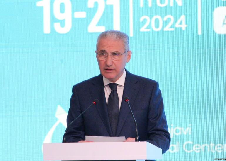 Muxtar Babayev: ​COP 29-u inklüziv, şəffaf və qərəzsiz şəkildə təqdim etməyə sadiqik