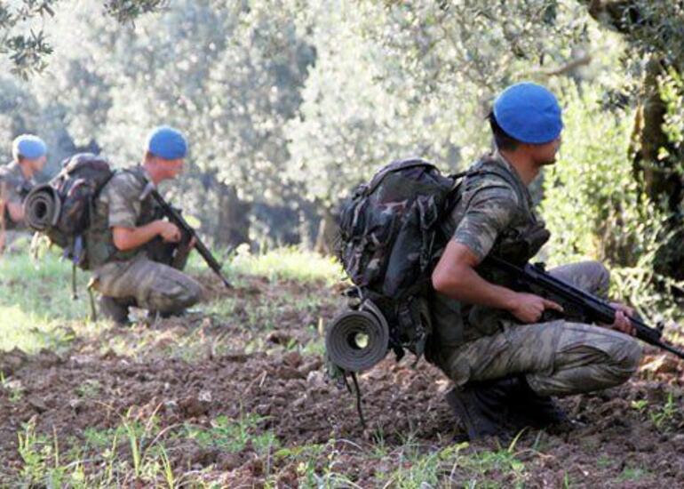 Türkiyə ordusu daha 11 terrorçunu zərərsizləşdirdi