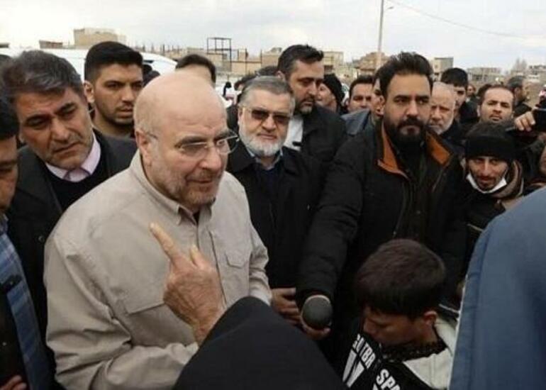 Qalibafla bağlı video paylaşan jurnalist həbs edildi
