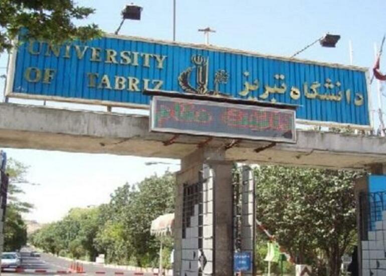 Təbriz Universitetində qalmaqal: Tələbələr zalı tərk etdi
