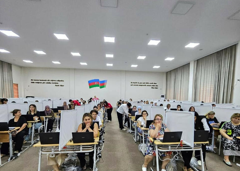 4 mindən çox müəllimin müqaviləsinə xitam verildi