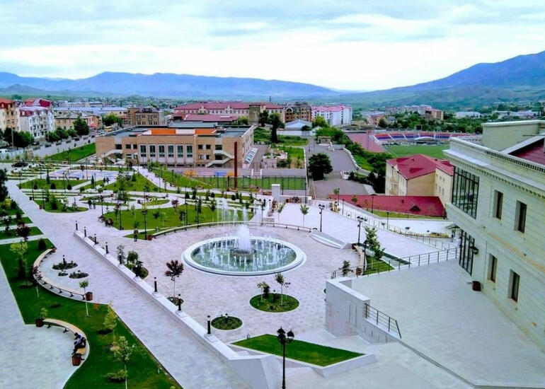 Kərkicahan, Xocalı və Suqovuşana bu il köç olacaq
