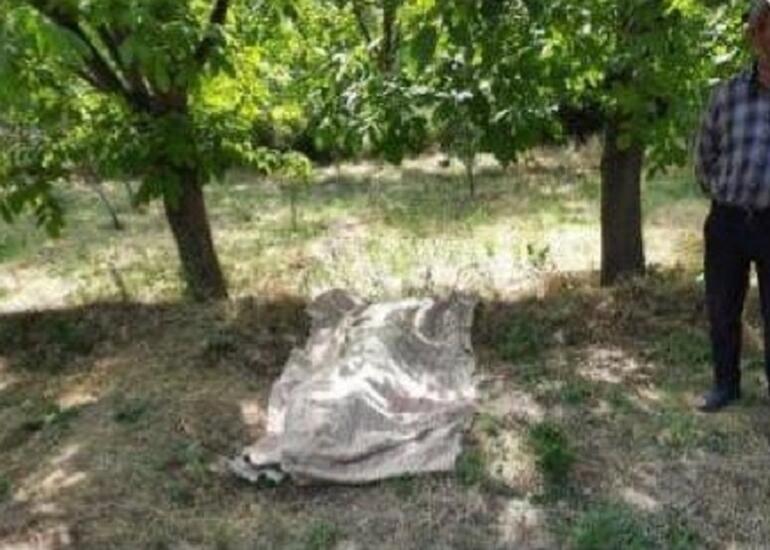 Mərənddə polis mülki şəxsi güllələdi