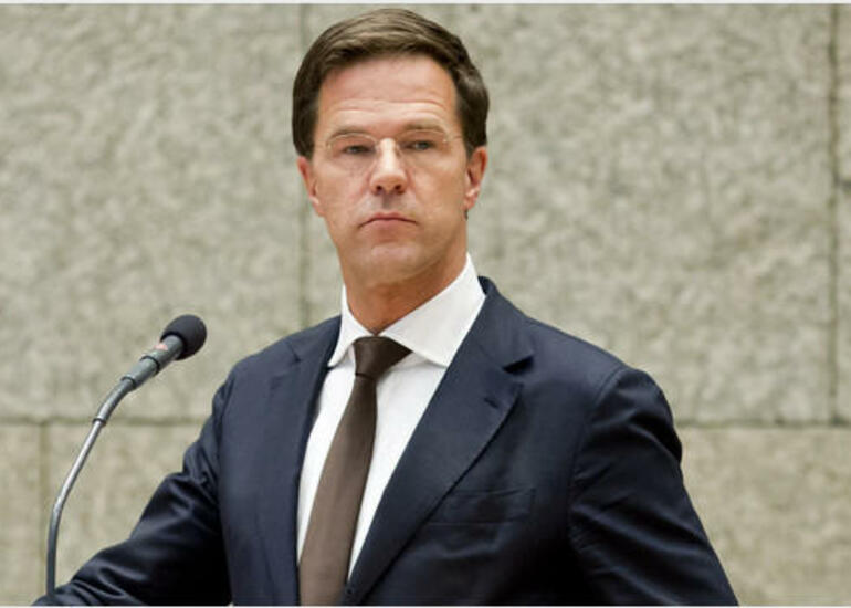 Mark Rutte NATO-nun baş katibi seçildi